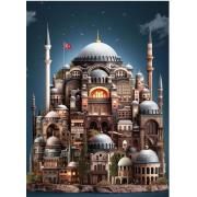 Puzzle Anatolian Ayasofya de 1000 pièces