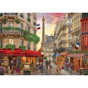 Puzzle Anatolian Café Eiffel de 1500 pièces