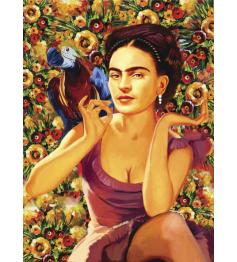 Puzzle Anatolien Frida Khalo 1000 pièces