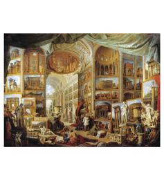 Puzzle Anatolian Intérieur d'une Galerie de Tableaux 1000 pièces