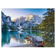 Puzzle Anatolian Lac Braies de 4000 Pièces