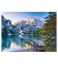 Puzzle Anatolian Lac Braies de 4000 Pièces