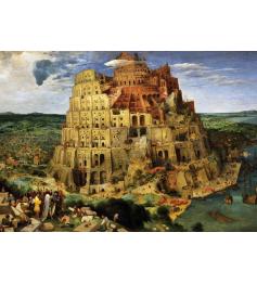 Puzzle Art Puzzle La Tour de Babel 2000 pièces