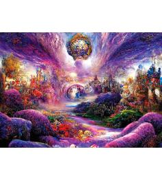 Puzzle Art Paysage épique Puzzle 2000 pièces