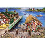 Puzzle Bluebird Cabane À Homard 1000 pièces