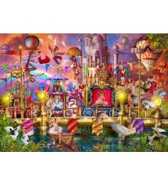 Bluebird Puzzle Magical Circus Parade 6000 pièces