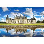 Puzzle Bluebird Le Château de Chambord 1000 pièces