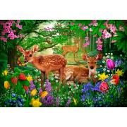 Puzzle Bluebird Esprit du Printemps 1000 pièces