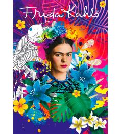 Puzzle 1500 pièces Bluebird Frida Kahlo