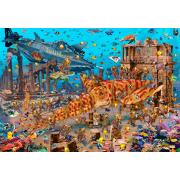 Puzzle Bluebird Nemo 1000 pièces