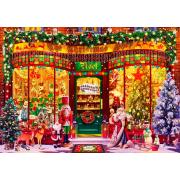 Puzzle Bluebird Boutique Festive 2000 pièces