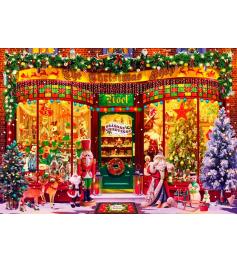 Puzzle Bluebird Boutique Festive 2000 pièces