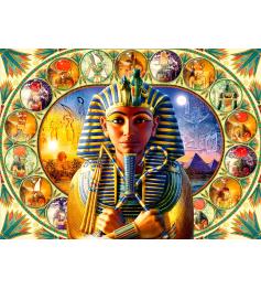 Puzzle Bluebird Toutankhamon 3000 pièces