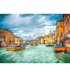 Puzzle Bluebird Venise de 500 pièces