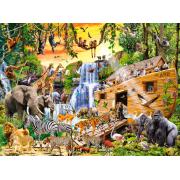 Puzzle Castorland L'Arche 3000 pieces