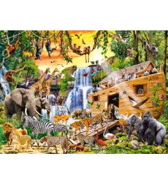 Puzzle Castorland L'Arche 3000 pieces