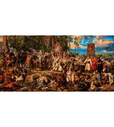 Puzzle Castorland Kosciuszko À Raclawice 4000 pièces Puzzle Castorland Kosciuszko À Raclawice 4000 pièces