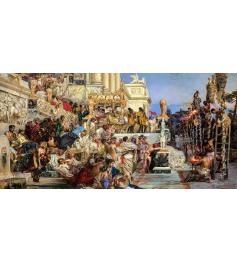 Puzzle Castorland Les Torches De Néron 4000 pièces Puzzle Castorland Les Torches De Néron 4000 pièces