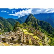 Puzzle Castorland Machu Picchu, Pérou 1000 pièces