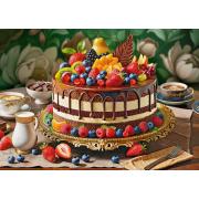 Puzzle Cherry Pazzi Doux Plaisir 1000 pieces