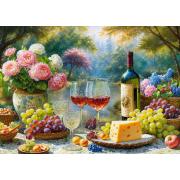 Puzzle Cherry Pazzi Splendeur du Raisin 1000 pieces