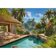 Puzzle Cherry Pazzi Vacances Tropicales de 2000 p