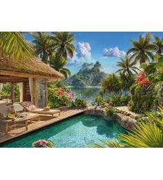 Puzzle Cherry Pazzi Vacances Tropicales de 2000 p