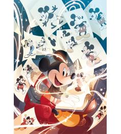 Puzzle Clementoni Disney Mickey Anniversaire 1000 Pièces