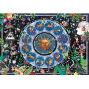 Puzzle Clementoni Carte Astrologique 1000 pcs