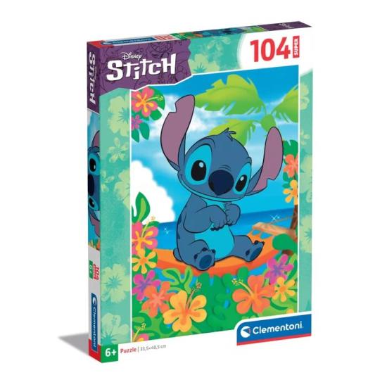 Puzzle 3D Ravensburger Disney Stitch 72 pièces - Puzzle 3D - Achat & prix