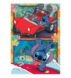 Puzzle Clementoni Disney Stitch de 104 pièces