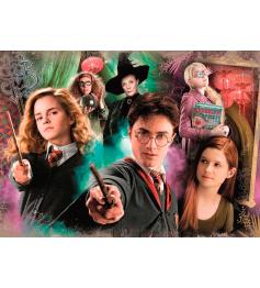 Clementoni Harry Potter Puzzle 104 pièces