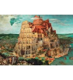 Clementoni Puzzle La Tour de Babel 1500 pièces