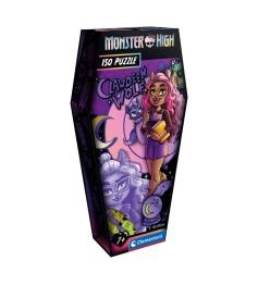 Puzzle Clementoni Monster High Clawdeen Wolf  150 pièces