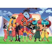 Puzzle Clementoni One Piece 1500 pièces