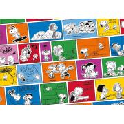 Puzzle Clementoni Peanuts Snoopy de 1000 pièces