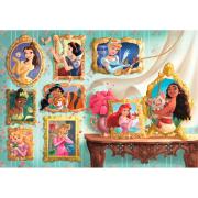 Puzzle Clementoni Princesses Disney de 1000 pcs