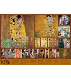 Cobble Hill Klimt's Golden Age Puzzle 1000 pièces