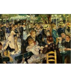 Puzzle Educa Baile Moulin Galette, 3000 pièces Puzzle Educa Baile Moulin Galette, 3000 pièces