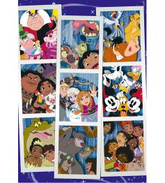 Puzzle Educa Collage Disney 100 de 1000 pièces