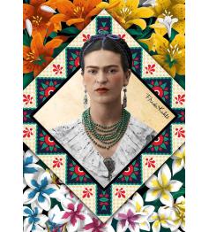 Educa Frida Kahlo Puzzle 500 pièces