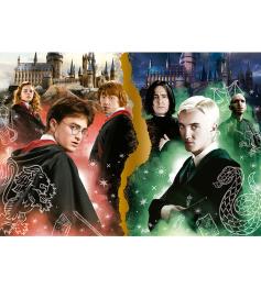 Puzzle Educa Harry Potter Duel Effet Néon 1000 Pièces