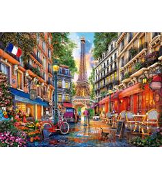 Puzzle 1000 pièces Educa Paris