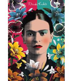 Puzzle Educa Portrait de Frida Khalo 1000 pièces