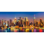 Puzzle Educa Vue Panoramique de Skyline New York 3000 pièces