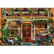 Puzzle Educa The Secret Garden 1500 pièces