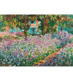 Puzzle Enjoy du jardin de l'artiste à Giverny 1000 pièces