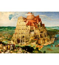 Puzzle Enjoy de la tour de Babel 1000 pièces