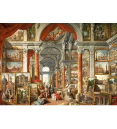 Puzzle Eurographics Galerie De Vues De La Rome Moderne 1000 pièc Puzzle Eurographics Galerie De Vues De La Rome Moderne 1000 pièc