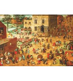 Puzzle Eurographics Jeux Pour Enfants 1000 pièces Puzzle Eurographics Jeux Pour Enfants 1000 pièces